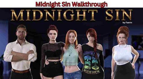 Midnight Sin [v0.4.0 Extra] [Faerin] .